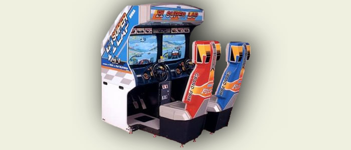 F1 Super Lap